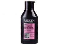 Rozjasujc drkov sada pro barven vlasy Redken Acidic Color Gloss