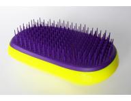 Tangle Teezer ELITE Kart na rozesvn vlas - luto-fialov