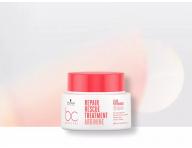 Kra pro pokozen vlasy Schwarzkopf Professional BC Bonacure Repair Rescue Treatment - 200 ml