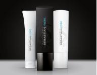 Hydratan ampon pro such a krepat vlasy Sebastian Professional Hydre Shampoo - 250 ml