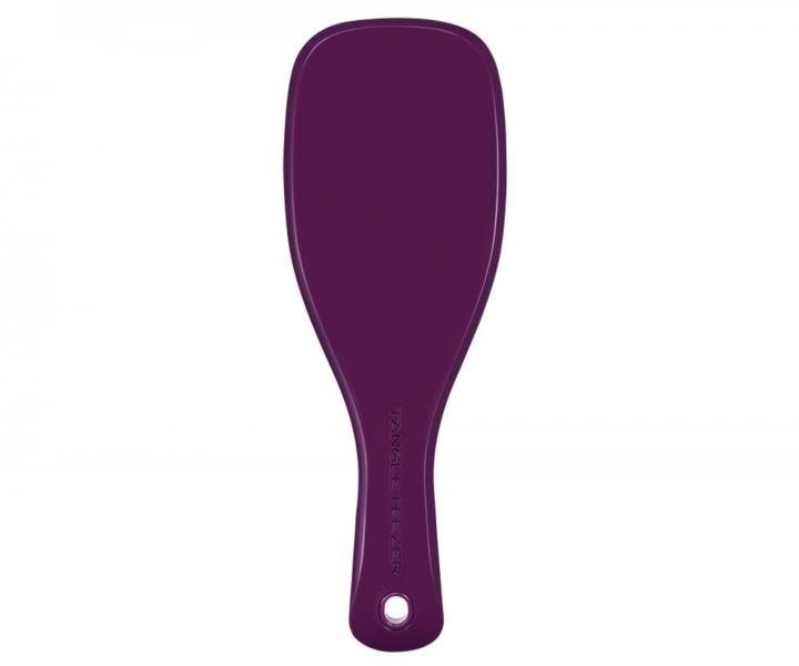 Cestovn� kart�� na roz�es�v�n� vlas� Tangle Teezer Mini Midnight Plum - tmav� fialov�