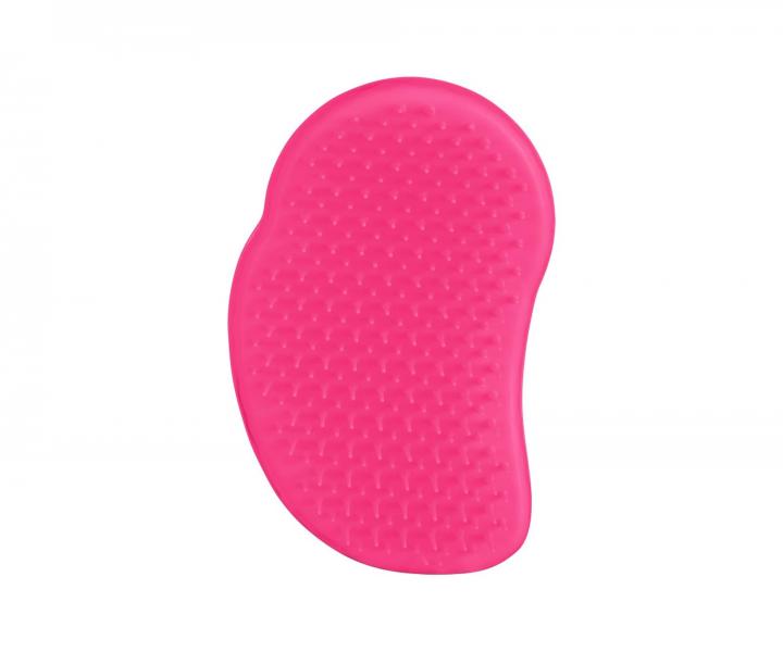Kartáč na rozčesávání vlasů Tangle Teezer Original Mini Bubblegum Pink - růžový