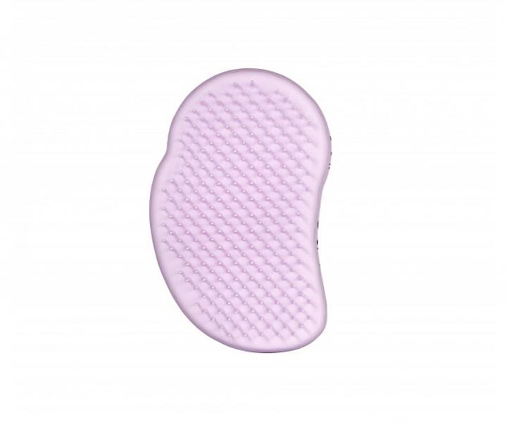 Kartáč na rozčesávání vlasů Tangle Teezer Original Mini Unicorn Magic - fialový s jednorožci