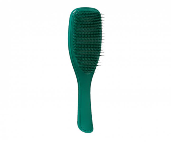 Kartáč na rozčesávání vlasů Tangle Teezer The Ultimate Detangler Green Jungle - tmavě zelený