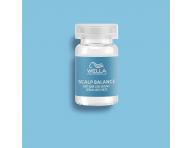 Ampulky séra proti vypadávání vlasů Wella Professionals Invigo Scalp Balance - 8 x 6 ml