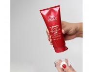 Hloubkově regenerační kondicionér pro poškozené vlasy Wella Professionals Ultimate Repair - 200 ml
