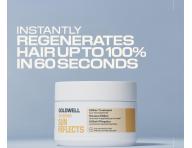 Intenziv� regenera�n� maska pro vlasy vystaven� slunci Goldwell Dualsenses Sun Reflects 60sec Treatment - 200 ml