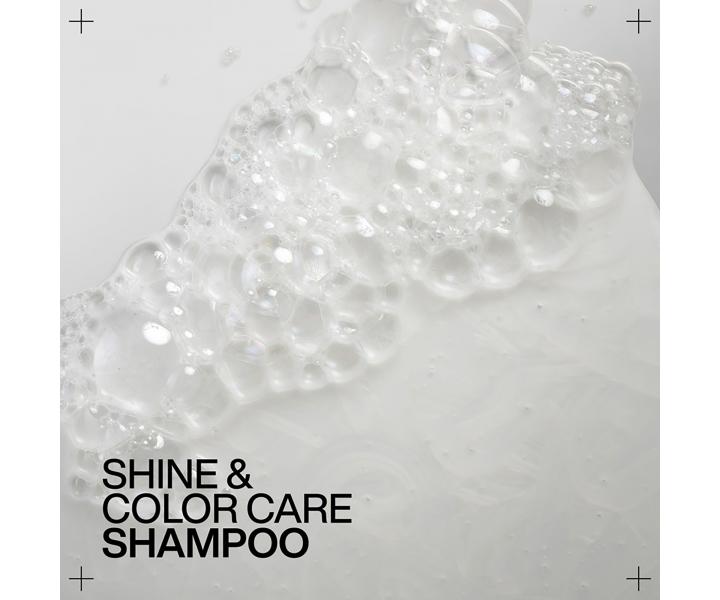 Rozjasňující šampon pro barvené vlasy Redken Acidic Color Gloss Gentle Color Shampoo - 500 ml