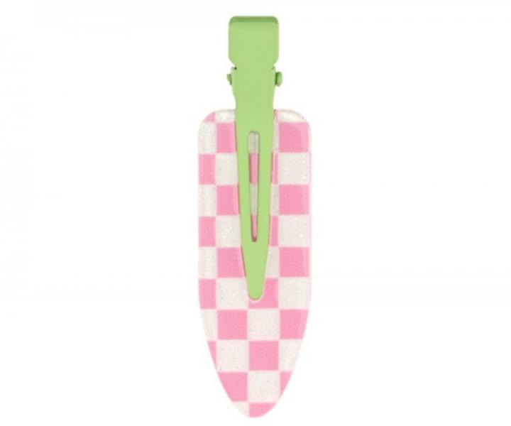 Ozdobn� klipsy do vlas� Invisibobble Clipstar Cherry Topping - 2 ks
