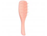 Kart na rozesvn vlas nchylnch k lmn Tangle Teezer The Ultimate Detangler Extra Gentle Saffron - broskvov