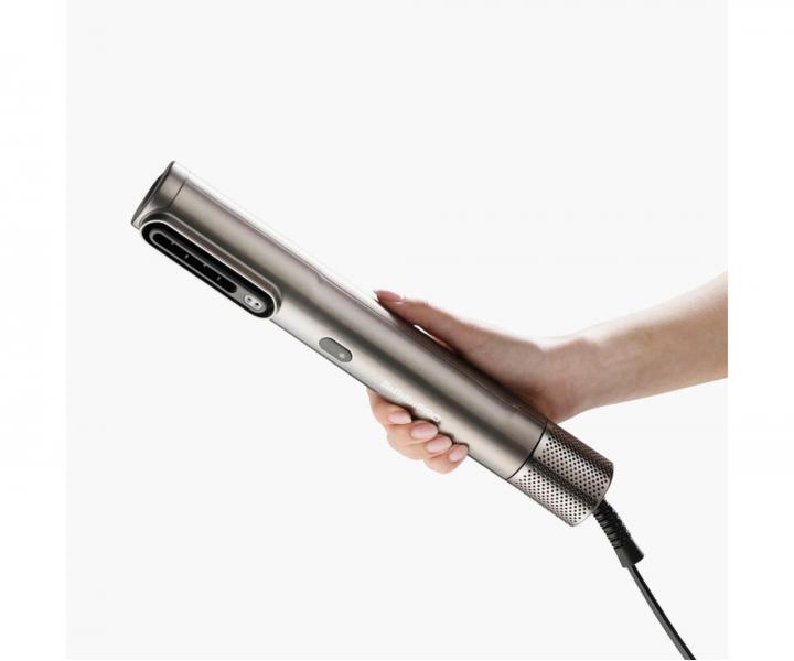 Profesion�ln� f�n na vlasy BaByliss Pro Drying Wand - 1600 W, champagne metalick�
