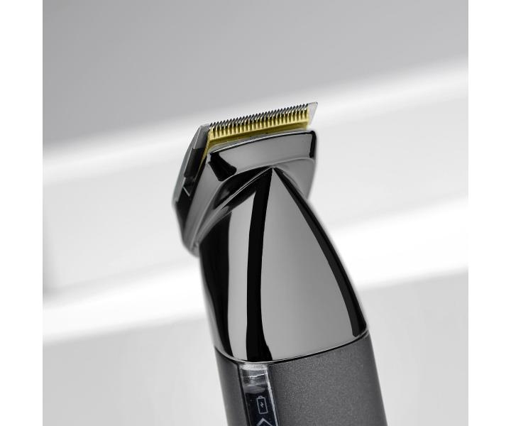 Zastřihovací konturovací strojek Babyliss MT991E - černý