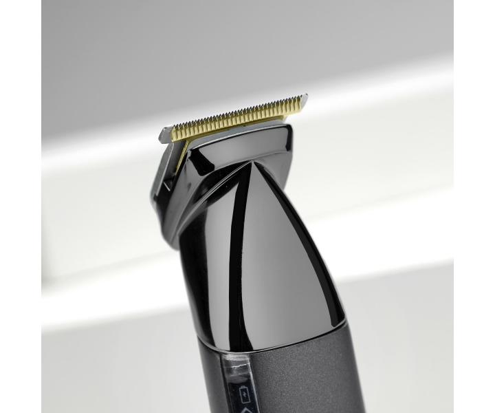 Zastřihovací konturovací strojek Babyliss MT991E - černý