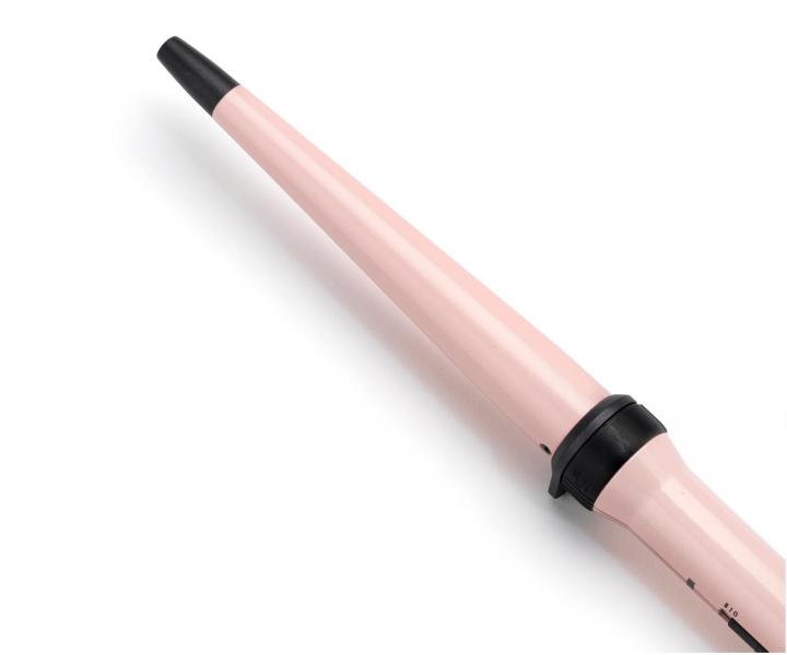 Multifunkční kulma na vlasy Babyliss Curl and Wave Trio Styler - růžová