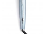 Žehlička na vlasy s duální ionizací Babyliss Hydro-Fusion Styler - světle modrá