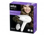 Fn na vlasy s difuzrem Braun Satin Hair 3 HD 385 - 2000 W, bl