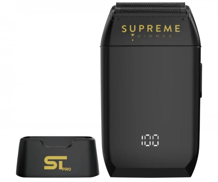 Profesion�ln� plan�etov� strojek Supreme Trimmer Crunch STF602 - �ern�