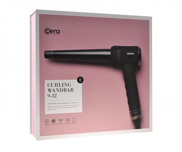 Kónická kulma na vlasy Cera WandBar 19 - 32 mm