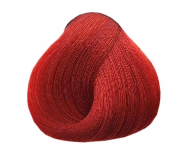 Semi-permanentní regenerační maska Kléral System Colorama Red - 500 ml, červená