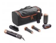 Multifunk�n� stylingov� kulmof�n se �esti n�stavci Princess Airstyler Plus 529215  - 1000 W, �ern�
