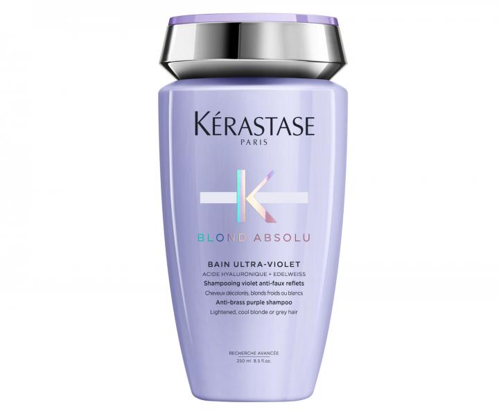 Drkov sada pro neutralizaci a rozjasnn blond vlas Krastase Blond Absolu