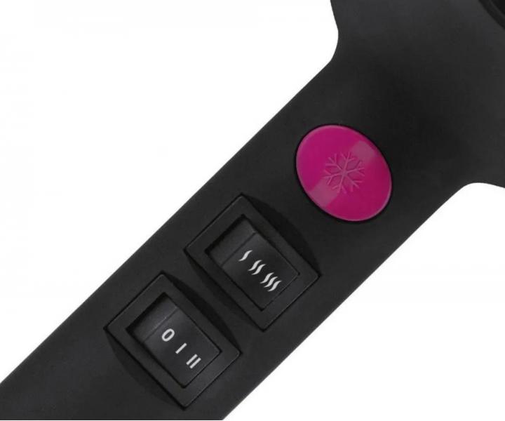 Profesion�ln� f�n na vlasy Revlon Smooth Brilliance RVDR5251E - 2000 W + kart�� zdarma