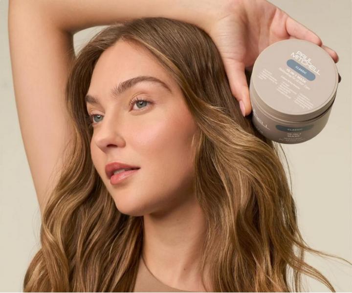 �ada pro hydrataci a ochranu vlas� Paul Mitchell Classic