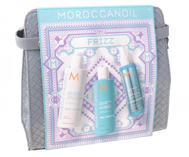 ada pro krepat a nepoddajn vlasy Moroccanoil Frizz Control