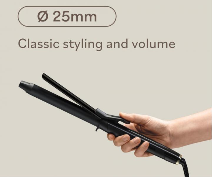 Profesion�ln� kulma na vlasy BaByliss Pro Curling Tong BAB2493E - 25 mm