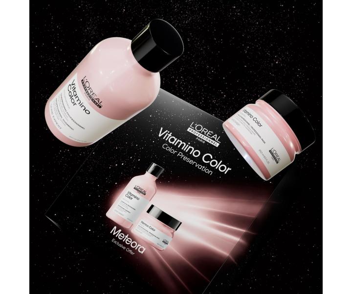 ada pro zivou barvu vlas LOral Professionnel Serie Expert Vitamino Color