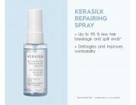 D�rkov� sada pro vyhlazen� krepat�ch a nepoddajn�ch vlas� Kerasilk Smoothing Travel Set