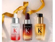 D�rkov� sada pro intenzivn� lesk, s�lu a hydrataci vlas� K�rastase Mini Iconics Trio Set