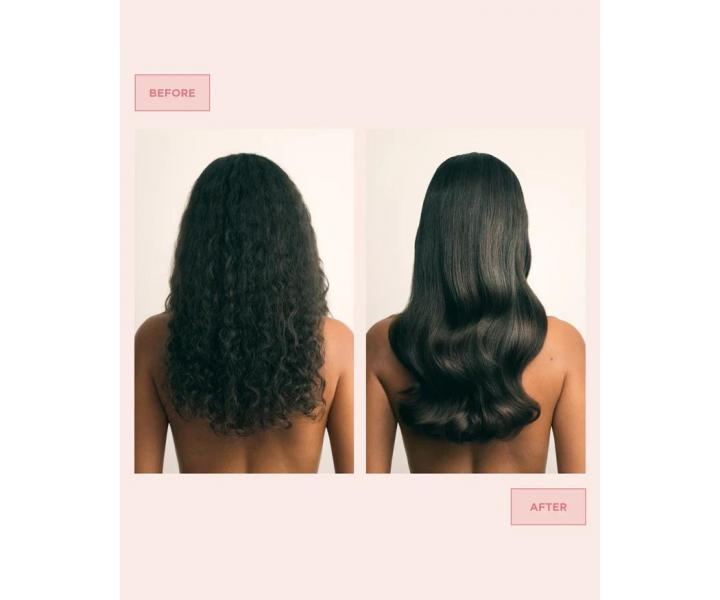 Tepeln� aktivovan� uhlazuj�c� termoochrann� sprej Maria Nila Gloss Coat Leave In Anti-Frizz Treatment - 200 ml