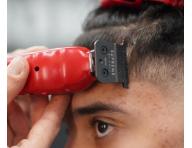 Profesion�ln� konturovac� strojek na vlasy Supreme Trimmer Vader ST3778/R - �erven�