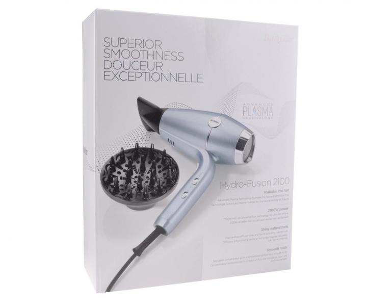 Fén na vlasy BaByliss Hydro Fusion 2100 W - D773DE