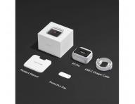 Kompaktn� plan�etov� holic� strojek na vousy Laifen P3 Pro Silver - st��brn�