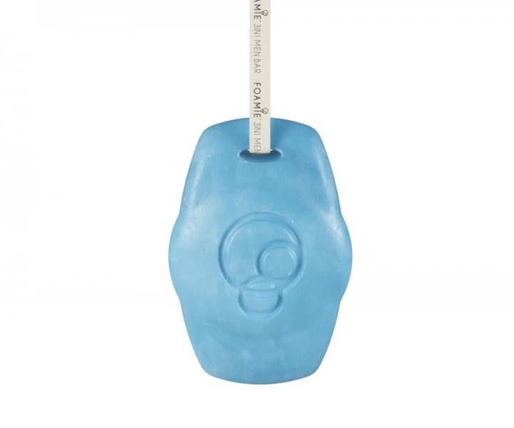 Dárková sada tuhé péče 3v1 pro muže Foamie Shower Men Set Seas The Day