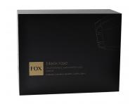 Fén na vlasy Fox Black Rose - 2100 W, černý
