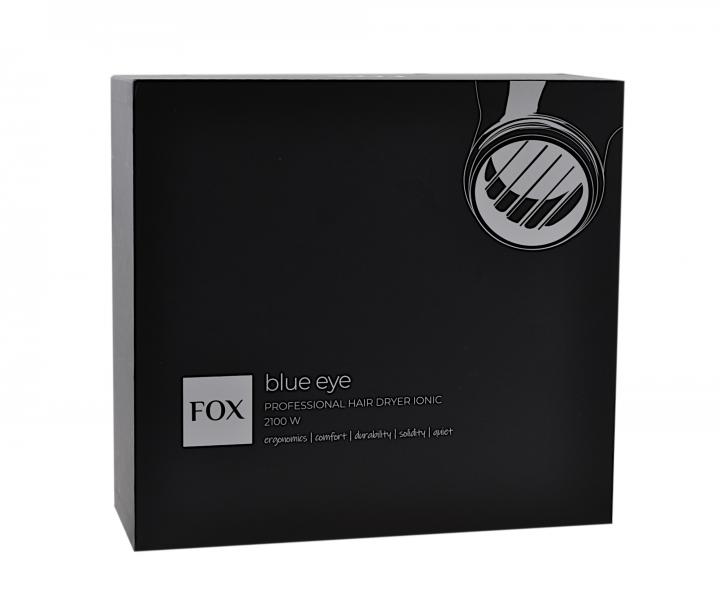 Ionizan fn na vlasy Fox Blue Eye - 2100W, ern