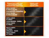 Permanentní barva Garnier Color Naturals 2.0 přirozená černá
