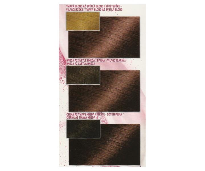 Permanentní barva Garnier Color Sensation 5.51 tmavá rubínová