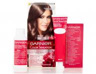 Permanentn barva Garnier Color Sensation 6.12 diamantov svtle hnd
