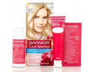 Superzesvtlujc barva Garnier Color Sensation S10 platinov blond