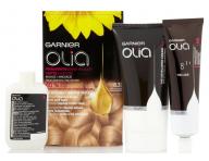 Permanentn� olejov� barva Garnier Olia 8.31 zlat� popelav� blond
