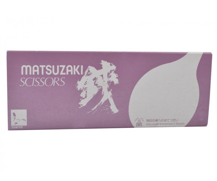 Kadeřnické nůžky Matsuzaki 202 C - 5,5"
