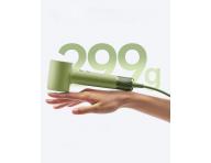 Profesionální mini fén na vlasy Laifen Swift Mini Jungle Green - 1100 W, zelený
