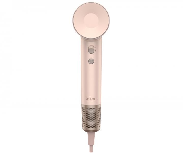 Profesionální fén na vlasy Laifen Swift Premium Golden Pink - 1600 W, růžovo-zlatý