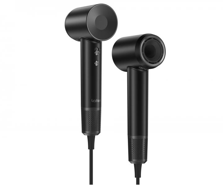 Profesionální fén na vlasy Laifen Swift Special Matte Black - 1600 W, matný černý