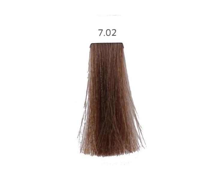 Barva na vlasy Milaton 100 ml - 7.02 jemná béžová blond