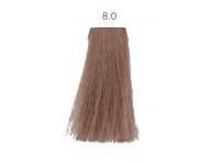 Barva na vlasy Milaton 100 ml - 8.0 světlá blond